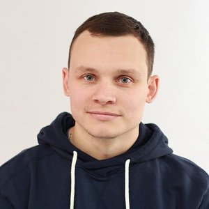 Portrait of Sergei Kriger