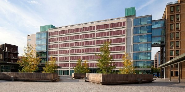 Theo Thijssenhuis Building