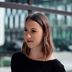 Portrait photo of Núria Peña
